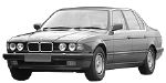 BMW E32 P117C Fault Code