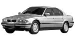 BMW E38 P117C Fault Code