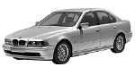 BMW E39 P117C Fault Code