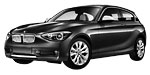 BMW F21 P117C Fault Code